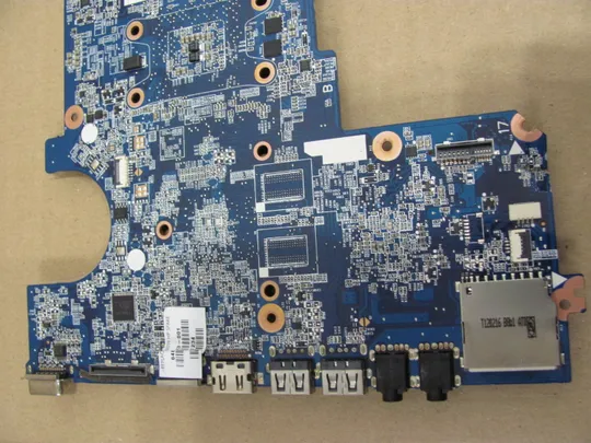 436-14 материнська плата DA0R23MB6D1 для   HP Pavilion G7-1000 G4-1000 G6-1000 оригінал На торгах