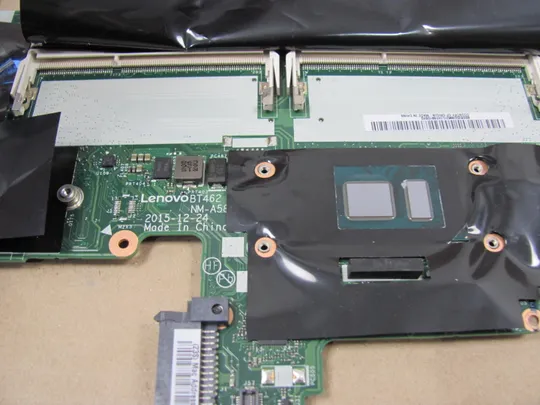 615-14 материнська плата РОБОЧА NM-A581 01AW336 i5-6300U для Lenovo ThinkPad T450 оригінал Недорого