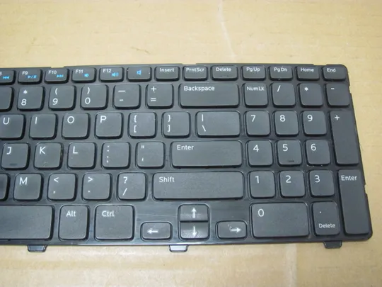 номер0944-3 клавіатура 0YH3FC PK130SZ4A00 для Dell Inspiron  15 3521 Vostro 2521 V2521 Latitude 3540 оригінал З аукціону