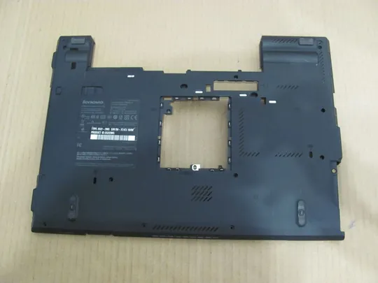 номер0241-19 Кришка дно піддон корпуса Нижний корпус(дно)для ноутбука низ дно поддон Нижняя часть 45N5632 для LENOVO T410 T410i оригінал Ціна