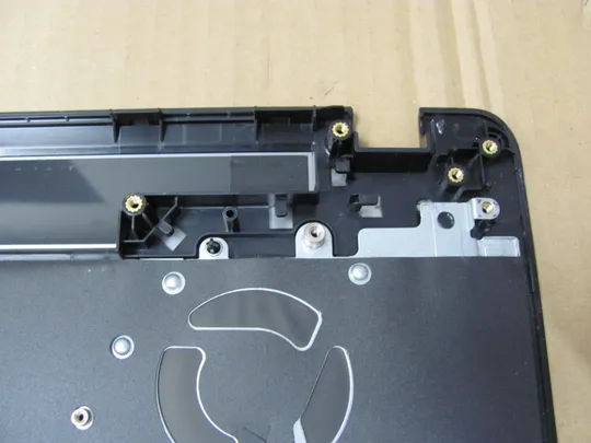 712-6 Кришка панель палмрест клавіатура EAZAB003010 для Acer Aspire F15 F5-573 F5-573G  F5-522 оригінал Де купити