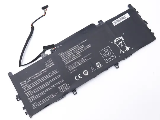 Аккумулятор C41N1715 для Asus ZenBook 13 UX331, UX331U, UX331UA, UX331UN, UX331F, UX331FN, U3100U, Ціна