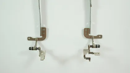 фото, Петлі для ноутбука HP COMPAQ MINI 210-1000 (FBNM6006010 + FBNM6005010) (ліва+права)