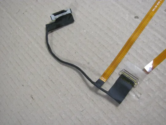 61-27 шлейф MA130-090 DC02C00B320 для  Lenovo Thinkpad  E580 E585 E590 E595 оригінал З аукціону