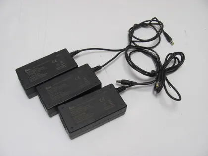 фото, 0803 адаптер живлення  KTEC 12V 3.33A 3 шт НІМЕЧЧИНА