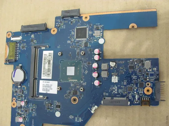 403-23 материнська плата Celeron N2840 SR1YJ 787810-501 ZS050 LA-A994P для HP Pavilion 15-G 15-S 15-R 250 G3, 255 G3 оригінал Де купити