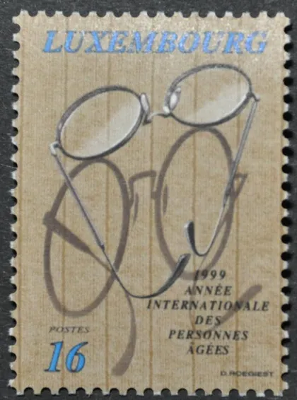 фото, Люксембург 1999