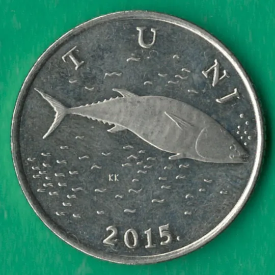 Купити 2 куни 2015 року Хорватія [ВМ]