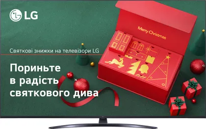 фото, Телевізор LED LG 50UT81006LA