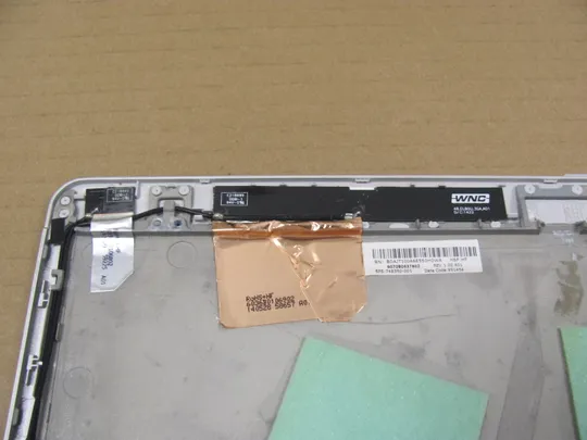 772-4 кришка матриці 6070B0637602 748350-001 для HP Folio 9470m, 9480m оригінал в Україні