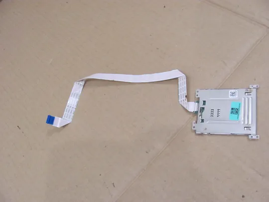 750-13 плата CARD READER 0PKY5G для DELL Latitude 7520 E7520 оригінал Ціна