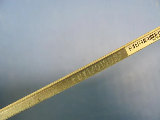 №100-18 кріплення матриці з петлями FBY17015010 для HP Pavilion 17 оригінал Характеристики