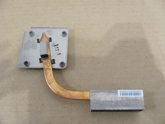 522-9 термотрубка охолодження E310404391F05 для TERRA 1772 MSI GX740 MS-1727 оригінал Ціна