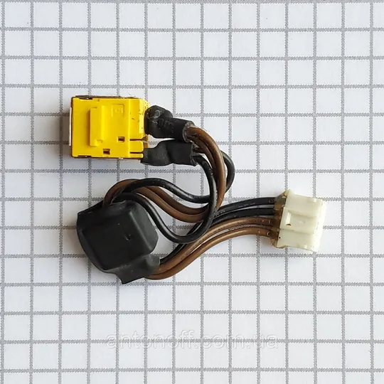 Купити Роз'єм живлення Acer Aspire 5315 / LA-3551P зі шлейфом для ноутбука оригінал з розборки