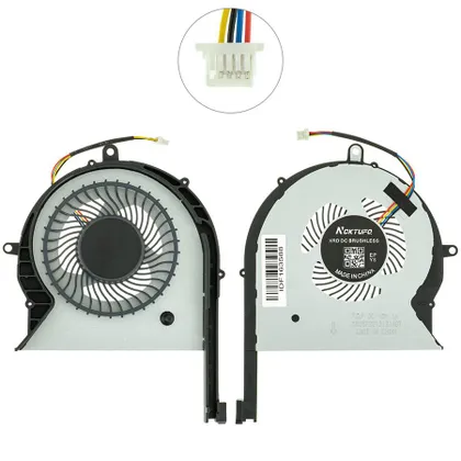 фото, Вентилятор для ноутбука ASUS ROG Strix GL503GE GL703GE PX703GE, 12V, (CPU FAN) (Кулер)