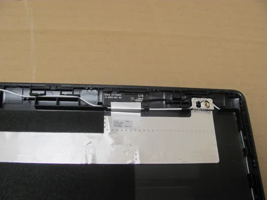 номер0942-3 кришка матриці Кришка дисплея Тильна кришка Корпус матриці Верхня кришка Задня кришка matrix cover   Top Case LCD Cover Rear Lid Back Cover Housing Cabinet AP0U1000100 для  Lenovo G70 G70-70 G70-80 B70 B70-70 Z70 оригінал Де купити