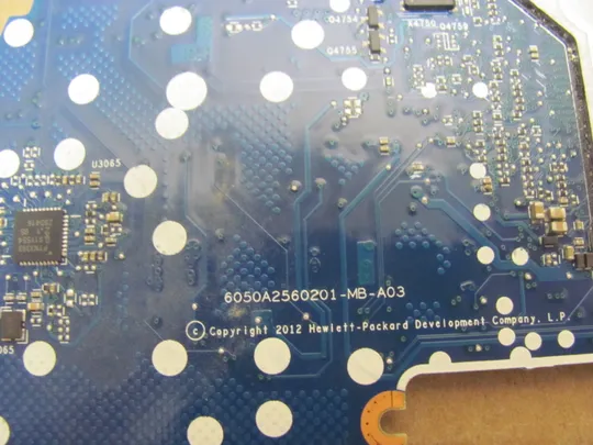 номер0926-9 материнська плата Mainboard Материнка Основна плата Системна плата Плата системи Laptop motherboard мамка  ноутбучна плата 6050A2560201  i5-4300U  SR1ED  для HP Elitebook 840 740 745 G1 G2 оригінал Інтернет-аукціон