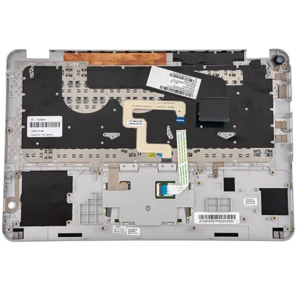 фото, Б.У Верхня кришка для ноутбука  HP ( ENVY 14-3000), silver