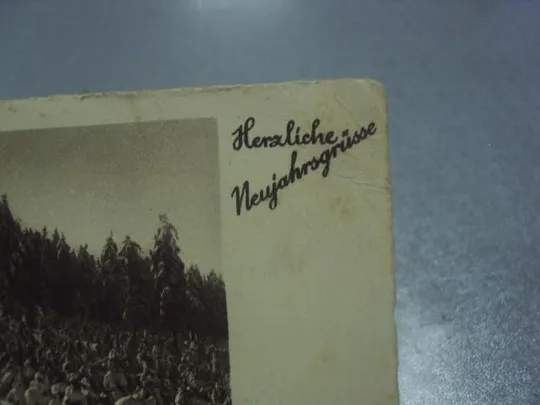 открытка с новым годом 1945 австрия №1660 З аукціону