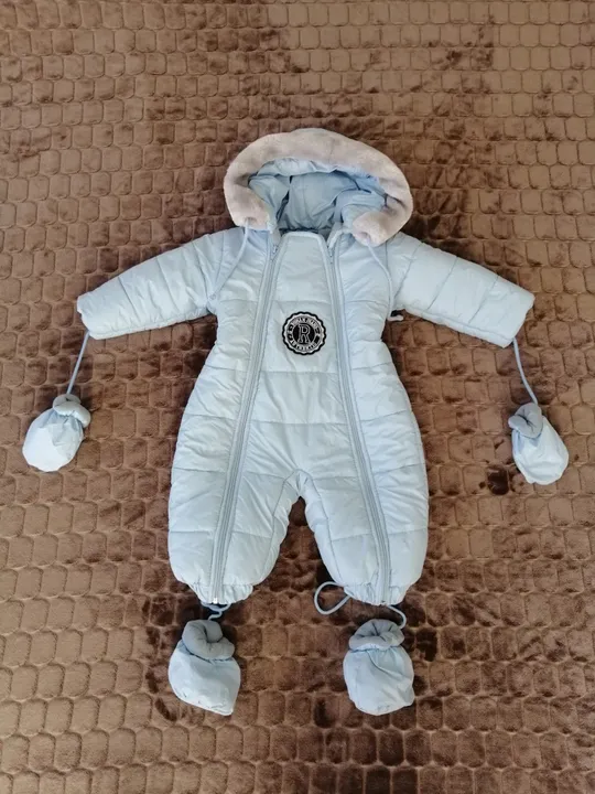 Комбінезон зимовий для хлопчика (розмір 74) Стан ідеальний. Ціна