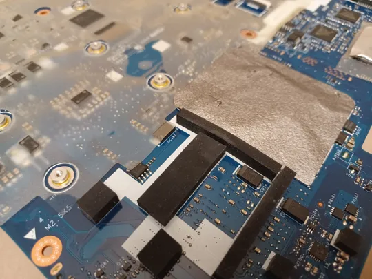 номер1062-2  материнська плата QALA1 LA-7762P  для Dell Latitude E6530  Mainboard Материнка Основна плата Системна плата Плата системи Laptop motherboard мамка ноутбучна платаоригінал в Україні