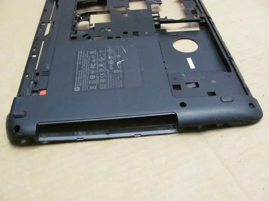 номер0129-1 Кришка, дно, піддон корпуса 768124-001 для HP ProBook 450 G2 455 G2 оригінал Недорого