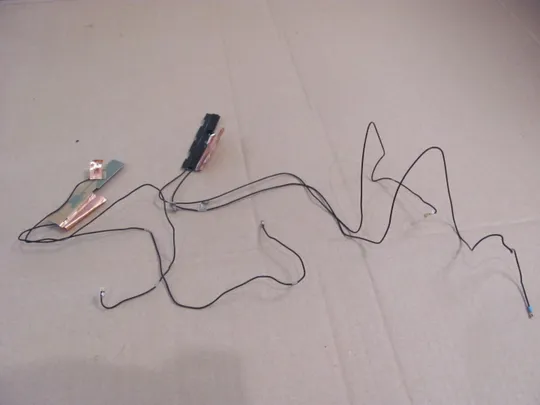 499-9 WI-FI антени 6036B0137002 для HP Elitebook 845 745 G2 840 G1  оригінал Ціна