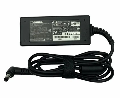 фото, Блок живлення для ноутбука Toshiba 30W 19V 1.58A 5.5x2.5mm YDS30 OEM