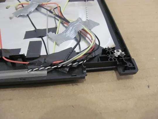 361-16 кришка матриці CP463501-01 для FUJITSU S760 оригінал в Україні