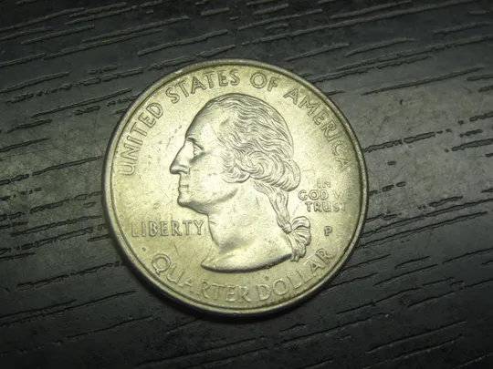 Купити 1/4 долара 1999 P США Нью-Джерсі