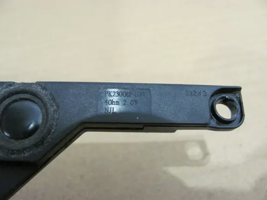 558-20 динамік PK23000F400 для Acer Aspire 5755G 5750 5750G 5750ZG 5755 5755G E1-521, E1-531, E1-571 оригінал Продаж