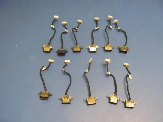 №14-9 Шлейф VGA 6017B0438701 для HP PROBOOK 650 G1 оригінал Ціна