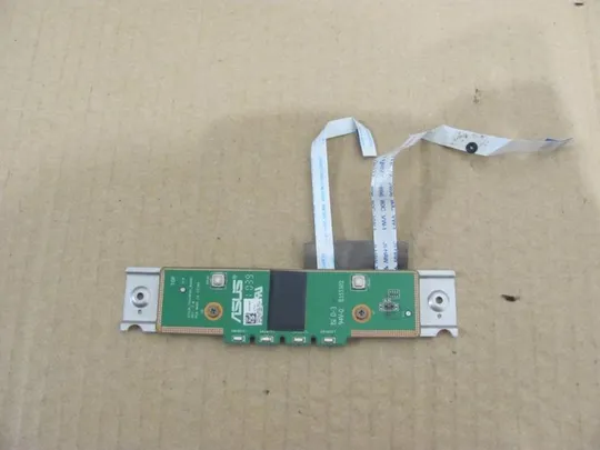 45-31 плата кнопок тачпаду 69N0JET10C01 для ASUS G73J G73 G73SW G73JW оригінал Ціна