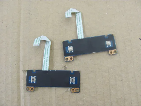 Купити номер0268-17 Плата кнопки тачпада 6050A2410601 для HP ProBook 4530S оригінал