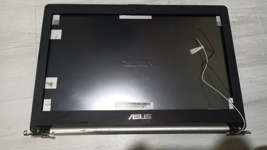 Кришка+рамка+петлі Asus R553L R553 Ціна