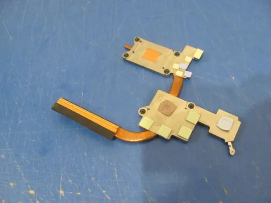 №287-13 термотрубка 00WGP5 для DELL Vostro 3450 V3450 14R N4110 оригінал Ціна