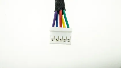 фото, Роз'єм живлення PJ916 (Dell:  N411Z series), з кабелем