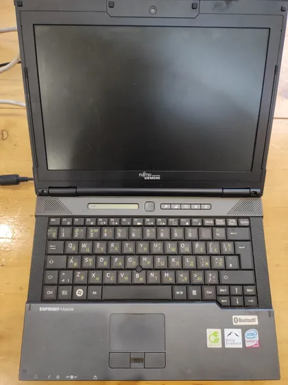 фото, Fujitsu Siemens Esprimo mobile u9215