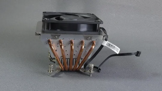 Система охлаждения Cooler Master GeminII S524 socket LGA2011-3 Ціна