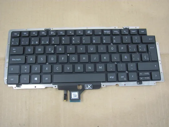 841-5 клавіатура робоча 0K4WGN 0H4DDJ 0JMCWC 0P9PH6 0P54YV PK1330S2B21  для  DELL Latitude 14 5420 5421 5430 7420, 7410, 7520, 7521 оригінал-- Ціна