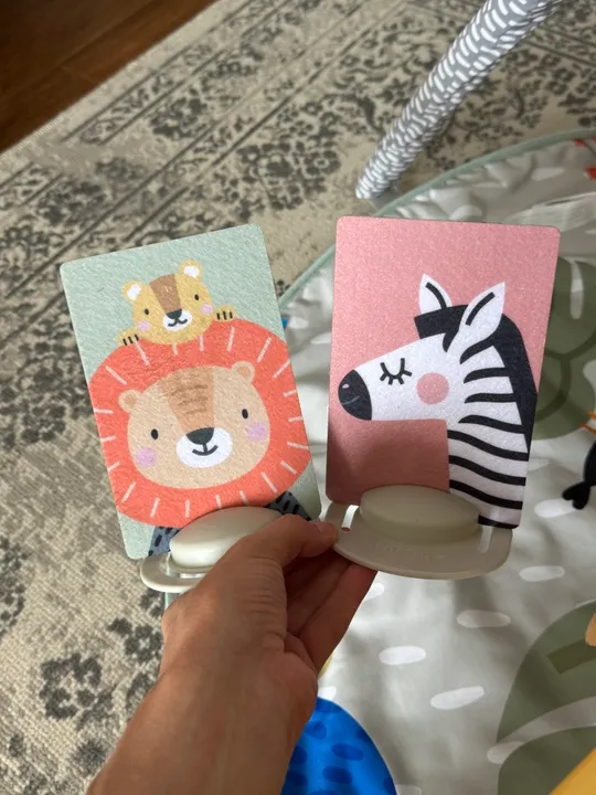 Розвиваючий музичний килимок Taf Toys Продаж