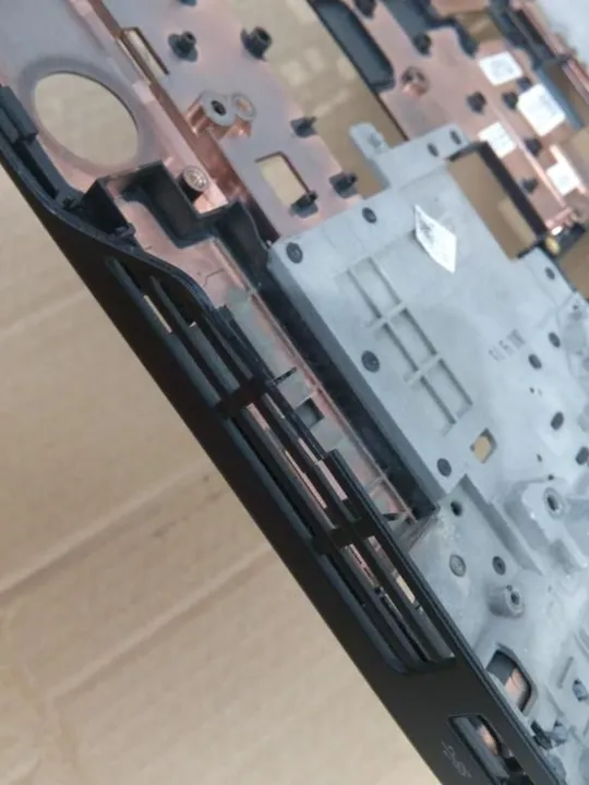 №319-4 Кришка дно піддон корпуса 0PP7MV для Dell XPS 15 L502x оригінал Недорого