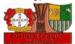 фото, Байер Германия - ФК Металлист Харьков Лига Европы 2010-11