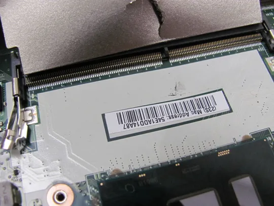 623-13 материнська плата CT470 NM-A931 SR2F0 i5-6300U для Lenovo ThinkPad  T470 оригінал Характеристики