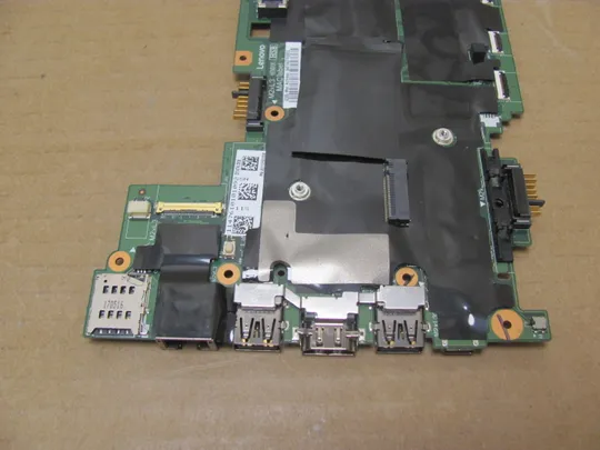 номер0938-7 материнська плата Mainboard Материнка Основна плата Системна плата Плата системи 01ER312 i5-6300U DT471 NM-B081  BIOS PASS  для Lenovo ThinkPad T470s оригінал Продаж