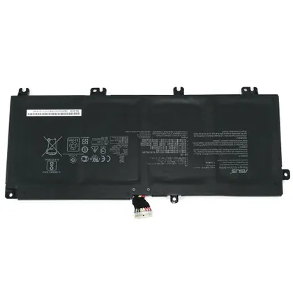 фото, Оригінальна батарея для ноутбука ASUS B41N1711 (Кабель 25мм! ROG Strix: GL503VM, GL503VD, GL703VD, GL703VM series) 15.2V