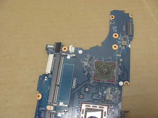 номер0927-3 материнська плата Mainboard Материнка Основна плата Системна плата Плата системи Laptop motherboard мамка  ноутбучна плата 6050A2644501 AMD A10-Series A10 Pro-7350B для HP Elitebook 745 755 855 G2 оригінал З аукціону