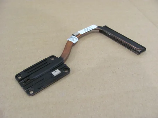 номер0170-26 термотрубка охолодження 0D3RC2  AT0LY0030CL  для   Dell Latitude E6230   оригінал Продаж