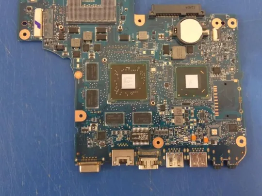 №313-1 материнська плата H000046240 для TOSHIBA L870 C870 оригінал З аукціону