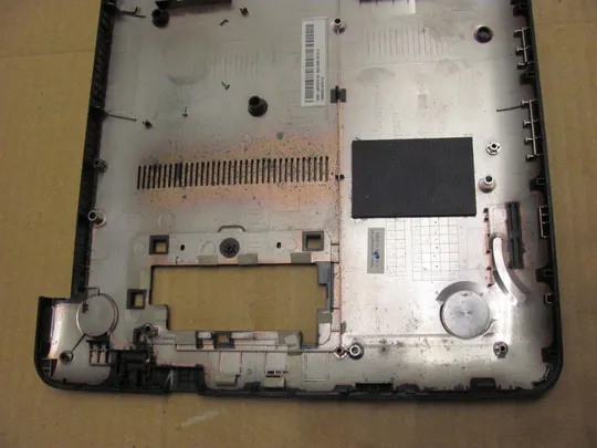 559-13 Кришка дно піддон корпуса 13N0-UAA0D12 13NB0BG1AP0112 для ASUS R558U K556UQ оригінал Характеристики